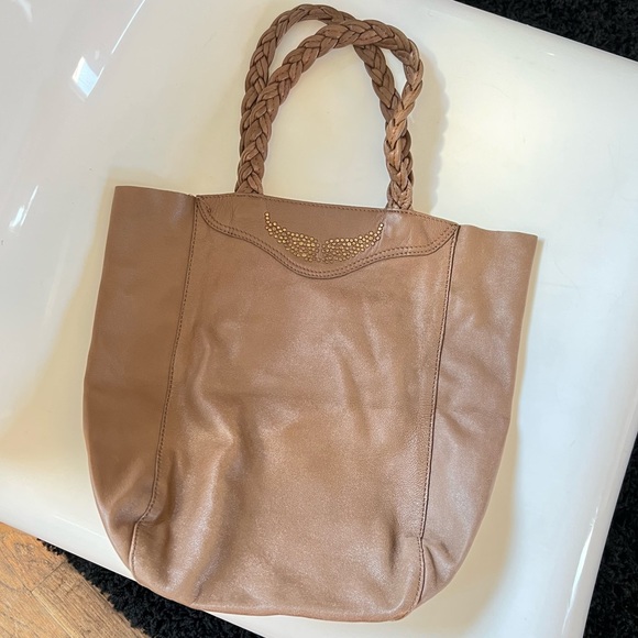 Zadig and Voltaire every day studded tote - Picture 4 of 9